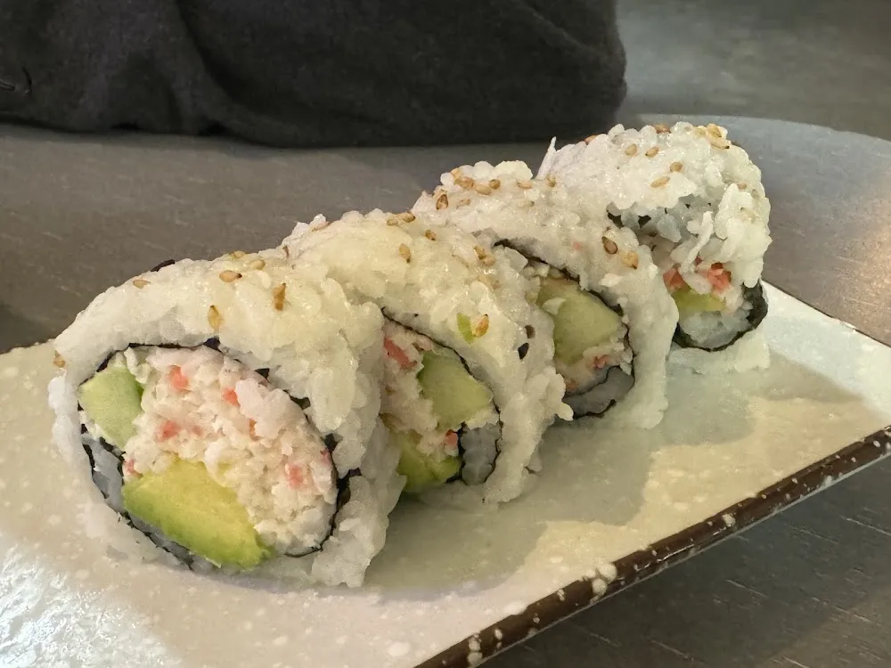 California Roll