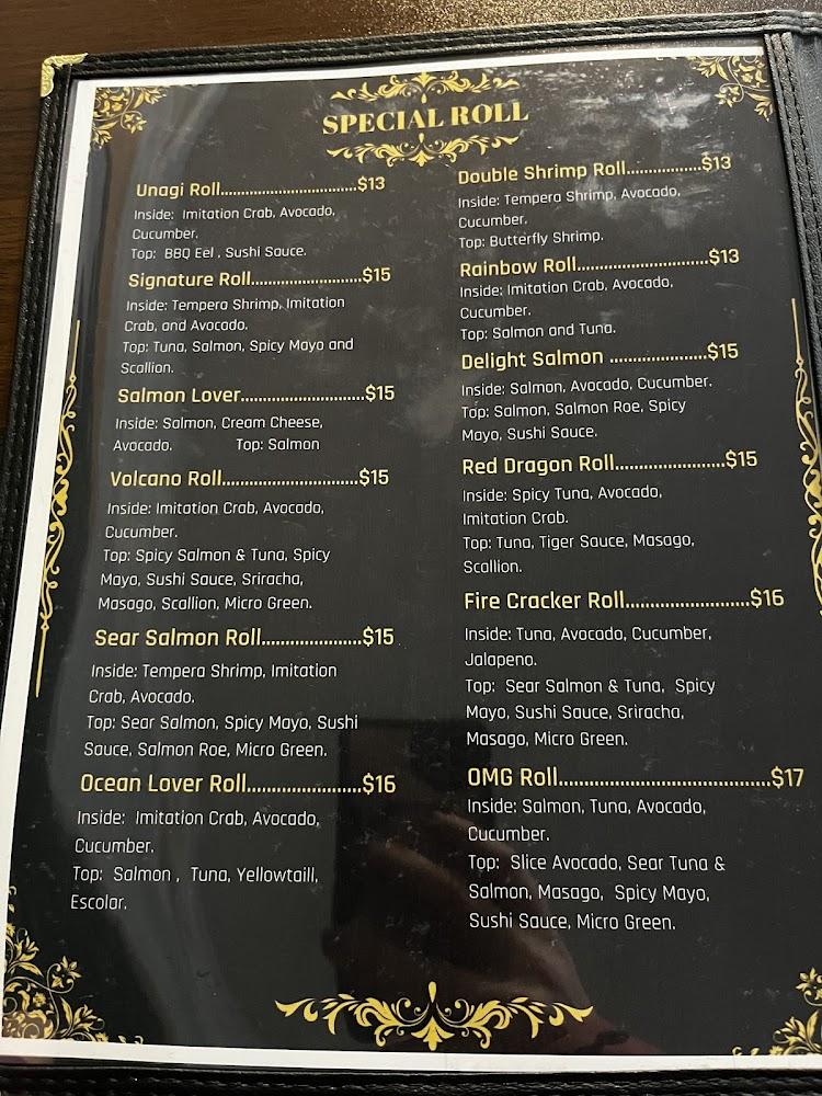 K'nyaw Paw Menu image 4