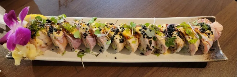 OMG Roll
