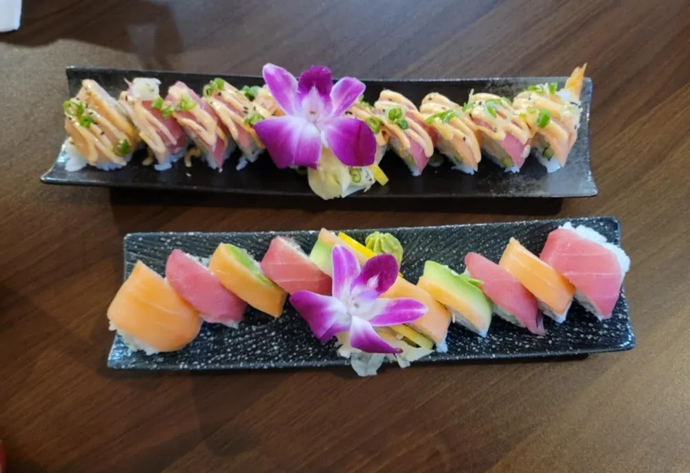Shrimp Tempura Roll