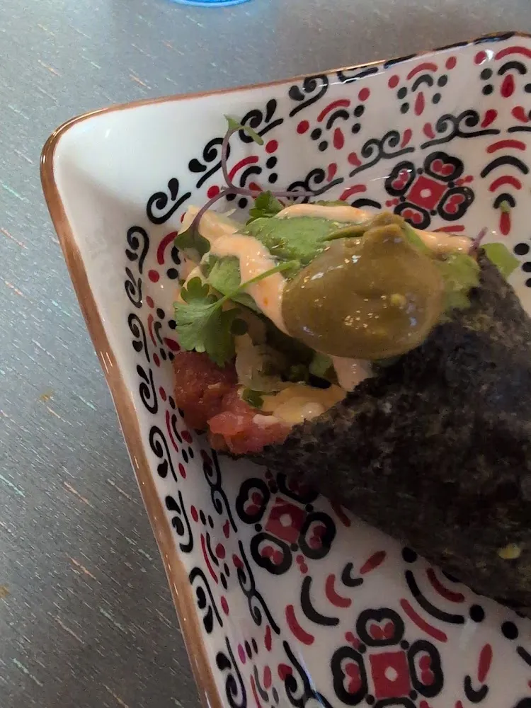 Spicy Tuna Hand Roll