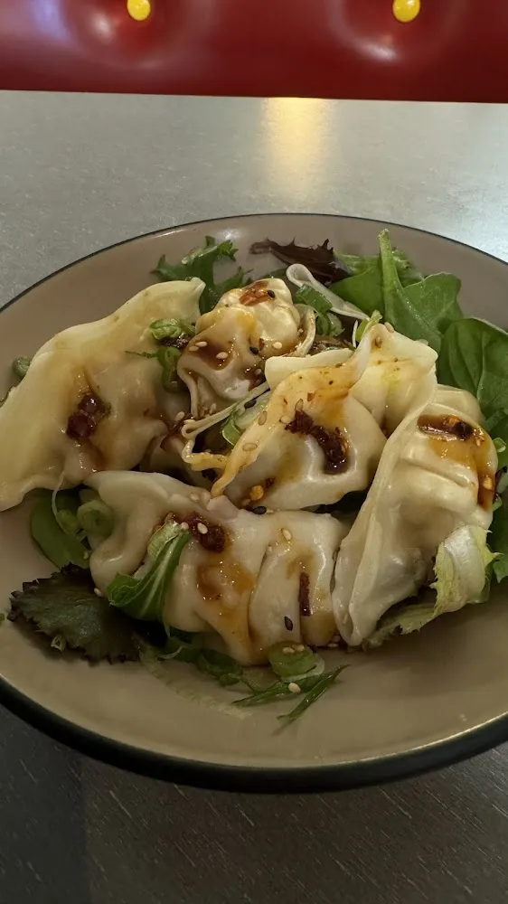 Steamed Dumplings